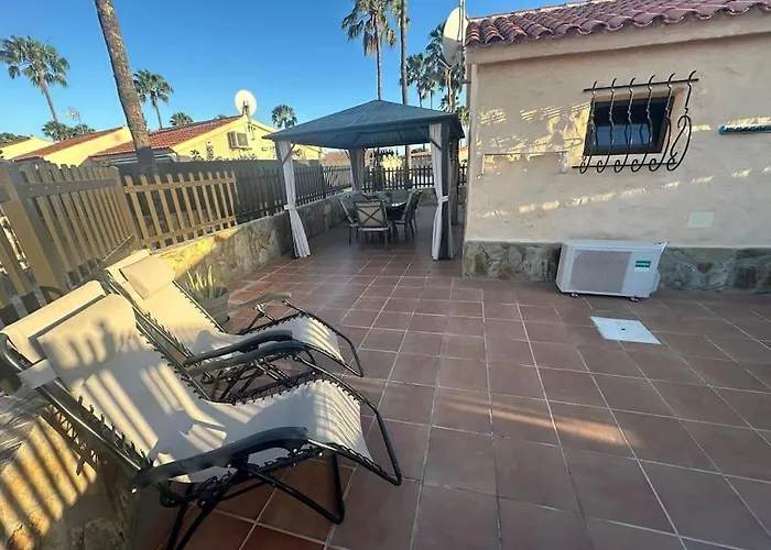 Nyaraló Santa Fe Maspalomas