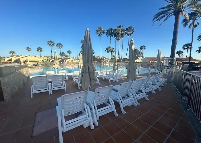 Nyaraló Santa Fe Maspalomas