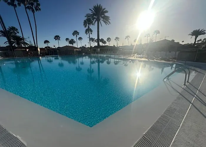 Santa Fe Nyaraló Maspalomas