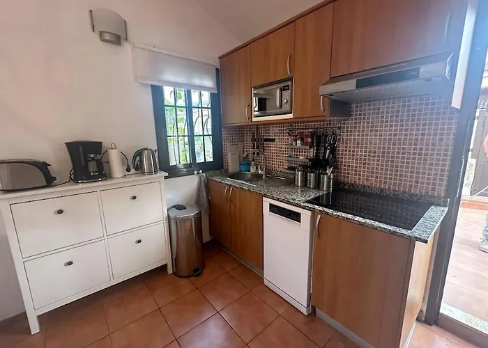 Nyaraló Santa Fe Maspalomas