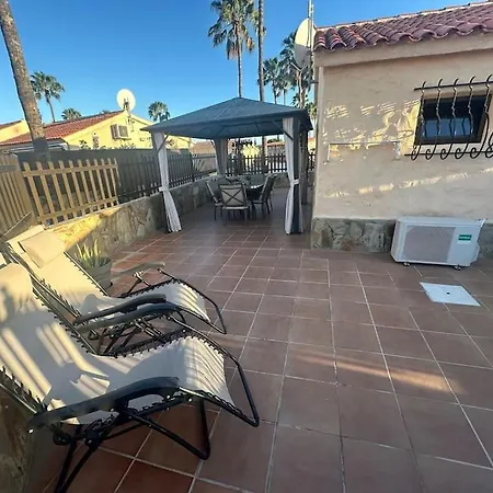 בית נופש Santa Fe מספאלומס