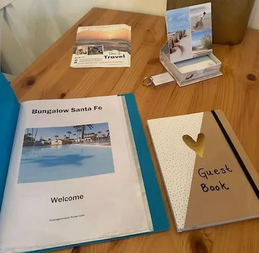 בית נופש Santa Fe *